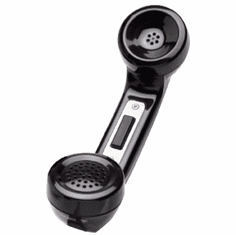 Walker PTS-500-OP4-00 Push-To-Signal 6-Wire Telephone Handsets For Radio Dispatch