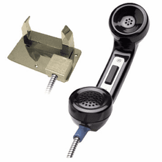 Walker PTT-500PNB-00 Handset Push-To-Talk