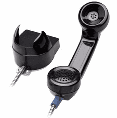Walker W3-500PNRH-00 Help Phone Assembly Handset, Speech Network & Hanger