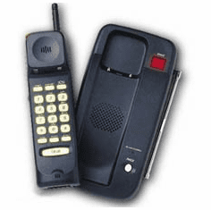 Walker W400 - Cordless Clarity 900 MHz Amplified Cordless Phone