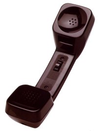 Walker W6-K-M-NC-2-00 Amplifed Telephone Handsets Noise Canceling