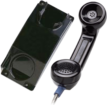 Walker W6T-500-PNH2-00 Amplifed Telephone Handsets With Touchbar