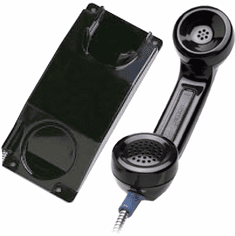 Walker W6T-500-PNH2-00 Amplifed Telephone Handsets With Touchbar
