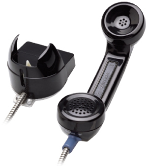 Walker W6T-500-PNRH-00 Amplifed Telephone Handsets With Touchbar