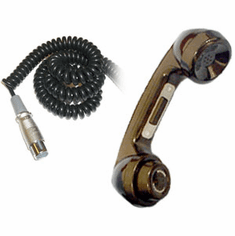 Walker WS-1137-00 Handset with Cannon AXR511 Connector
