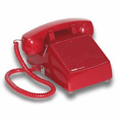 Wall and Desk Phones with Ringer and Network