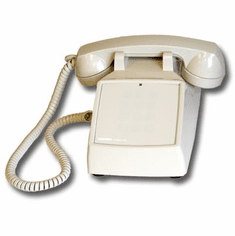 Wall and Desk Phones with Ringer and Network