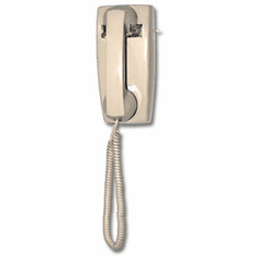 Wall and Desk Phones with Ringer and Network