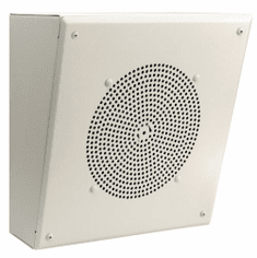 Wall Baffle Speaker
