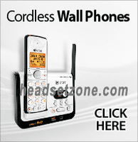 Wall phones