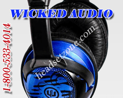 WICKED AUDIO