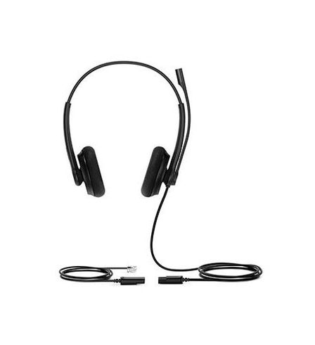 Wideband Headset for Yealink IP Phones