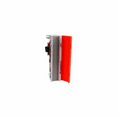 Wiring Block, 66 Pre-terminated, (2) Telco, Female