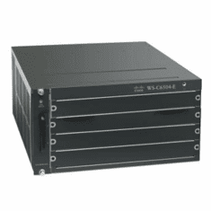 WS-C6504-E - Cisco 6504E Switch