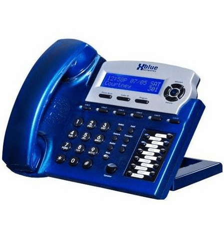 XBlue Speakerphone - Vivid Blue XB-1670-92