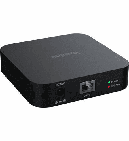 Yealink 4 port poe switch
