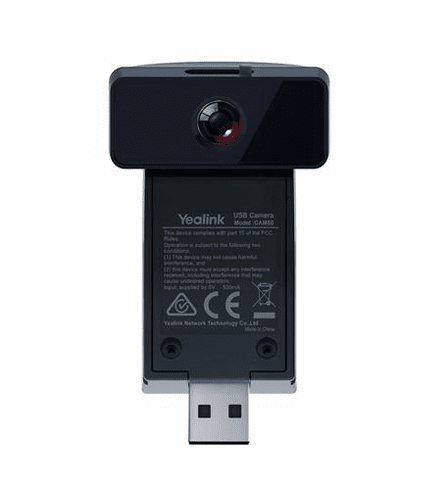 Yealink 5 Mega-pixel HD Cam For T58X