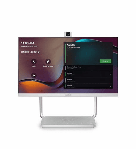 YEALINK DeskVision Collab Solution 