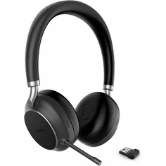 Yealink Headset BH76 Plus Teams Black USB-A