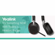 Yealink Headset 