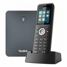 Yealink IP DECT Phone bundle W59R with W70 base 