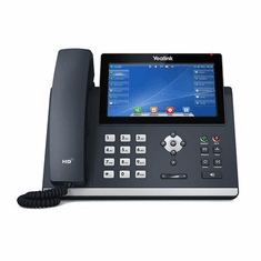 Yealink SIP- T48U - Ultra-Elegant Touchscreen