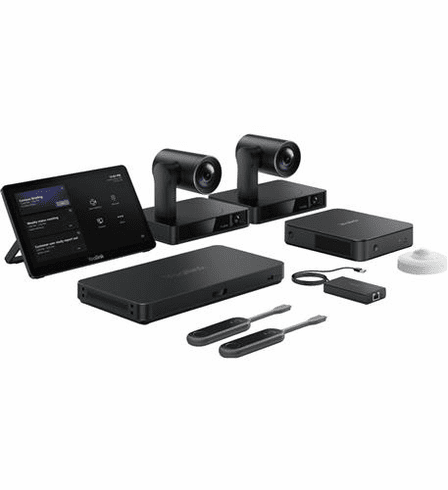 YEALINK Teams Rooms system for ProAV Rms