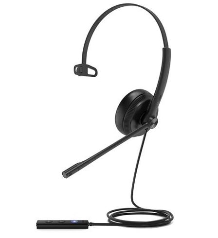 Yealink UH34 Lite Mono Teams USB wired headset