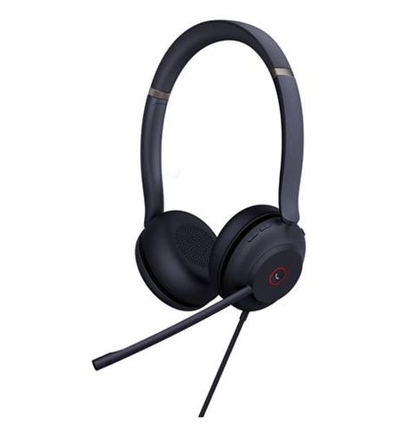 Yealink UH37 USB Wired Headset Dual UC