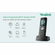 Yealink W57R Ruggedized DECT Handset