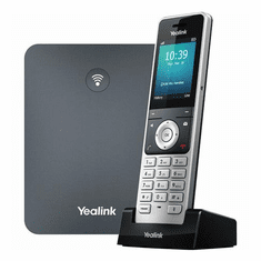 Yealink W76P DECT Phone System