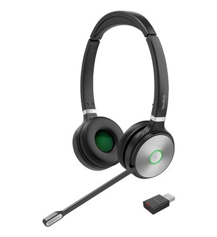 Yealink WH62 DUAL Portable Teams Std DECT Wireless Headset