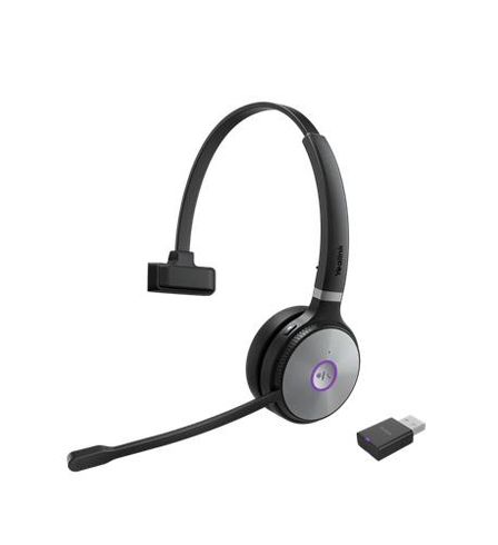 Yealink WH62 Teams Std DECT Wireless Headset