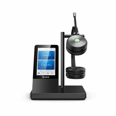 Yealink WH66 DECT Wireless Convertible Headset UC Workstation