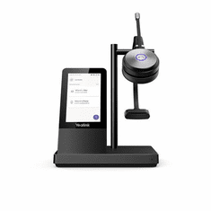 Yealink WH66 Mono Teams DECT wireless headset