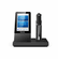 Yealink WH67 DECT Wireless Convertible Headset UC Workstation With VOIP Line Activation