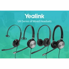 Yealink Wired Headsets