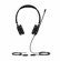 Yealink YHS36 Wired Headset with QD to RJ Port