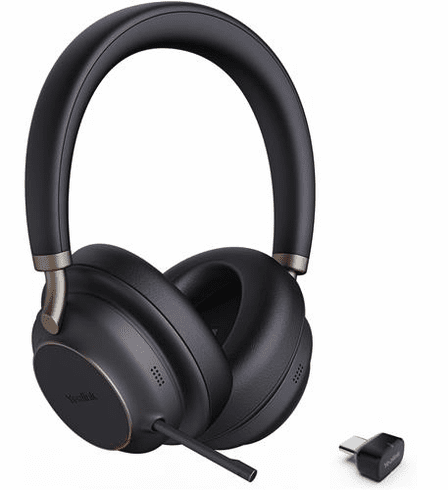 Yealink BH76 PLUS BLUETOOTH HEADSET STYLER USB-C