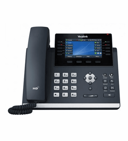 Yealink SIP- T46U - Unified Firmware Enhanced SIP Phone