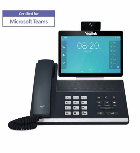 Yealink VP59 - Teams Video - Flagship Smart Video Phone