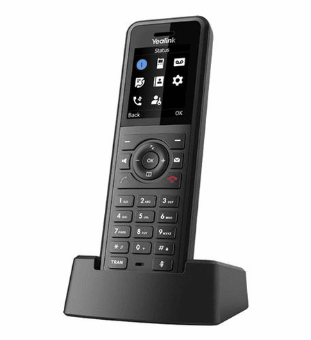Yealink W57R Ruggedized DECT Handset