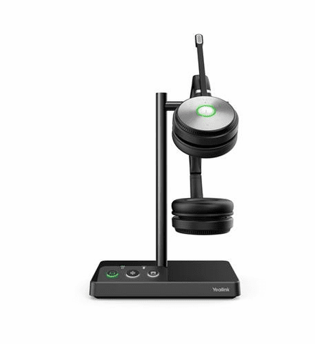 Yealink WH62 DECT Wireless Headset