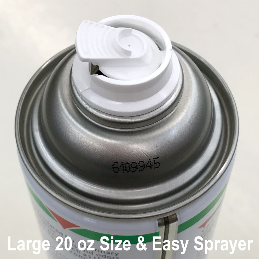 3PACK The Equalizer Carpet Stain and Odor Eliminator (60 oz)