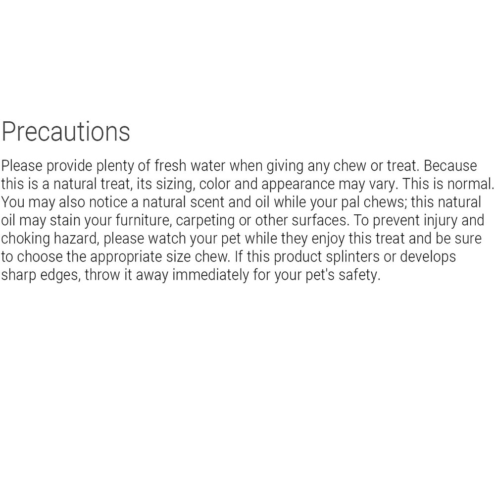 Barkworthies Standard Bully Stick 12" On Sale HealthyPets