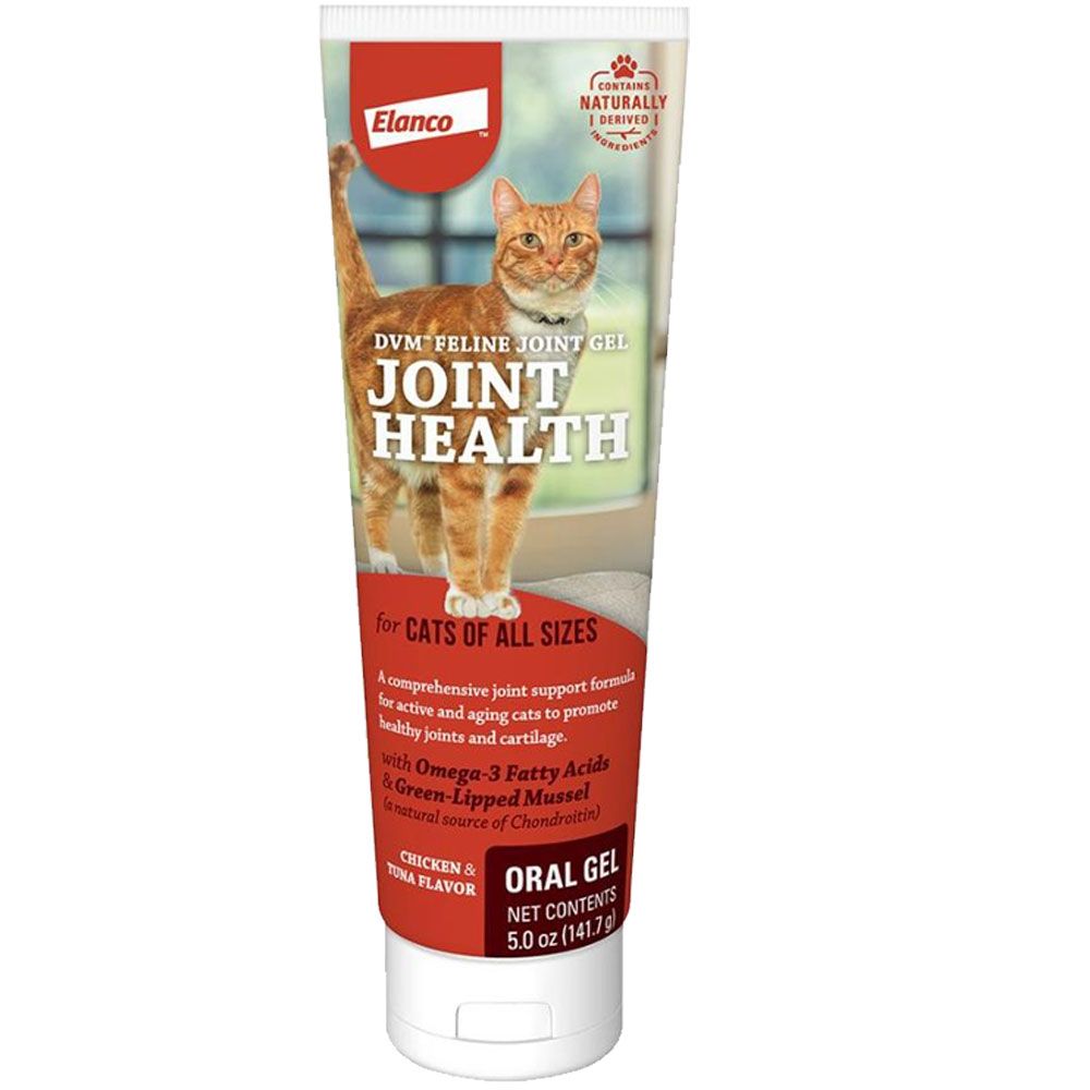 DVM Feline Joint Gel (5 oz.) On Sale HealthyPets