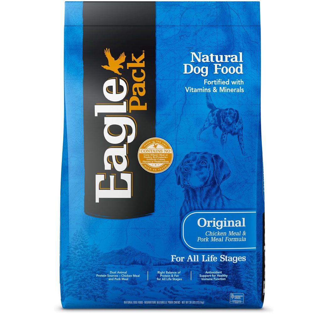 Where to Buy Eagle Pack Dog Food? 2