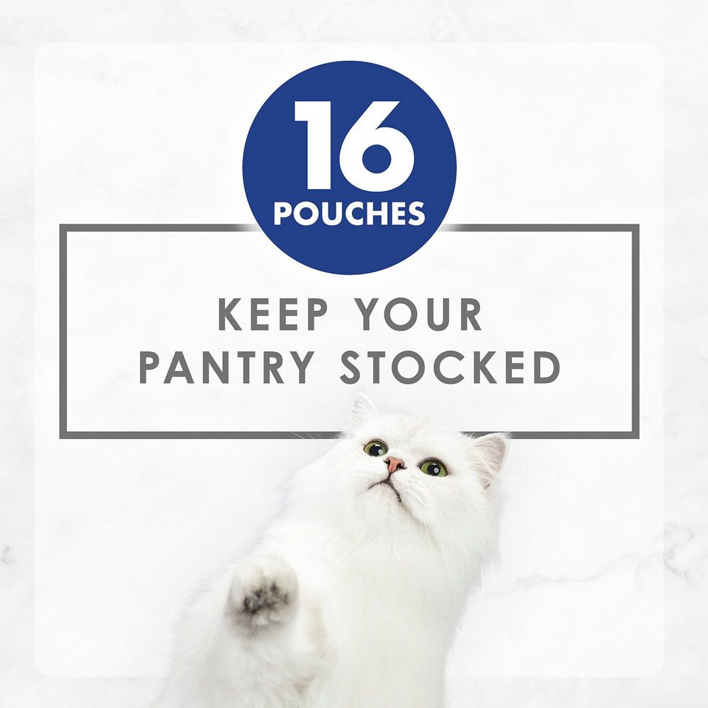 Fancy Feast Classic Broths with Tuna, Shrimp & Whitefish Supplemental