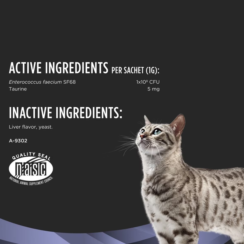 FortiFlora FELINE nutritional supplement for Cats by Purina