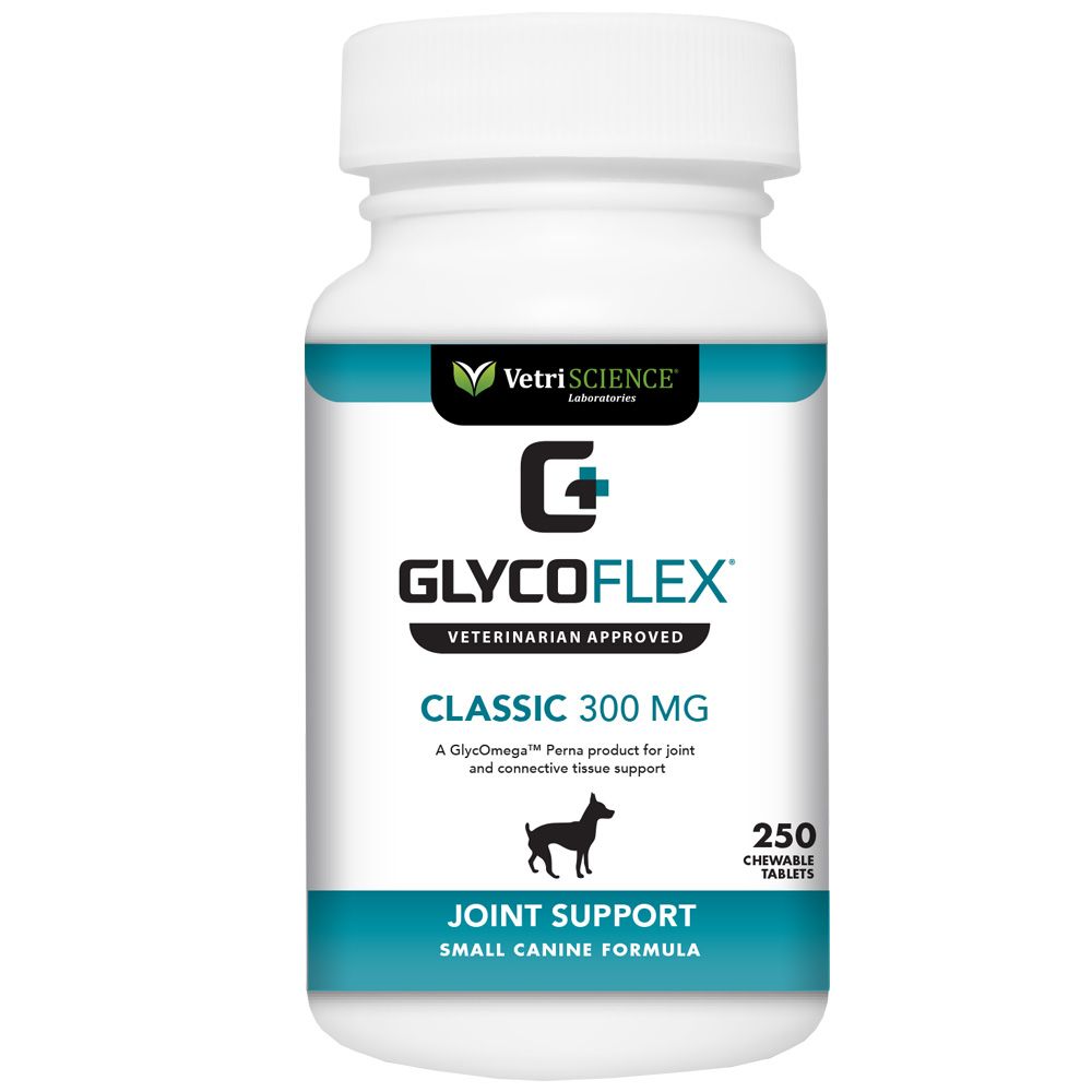GlycoFlex CLASSIC 300mg (250 Tablets) On Sale HealthyPets